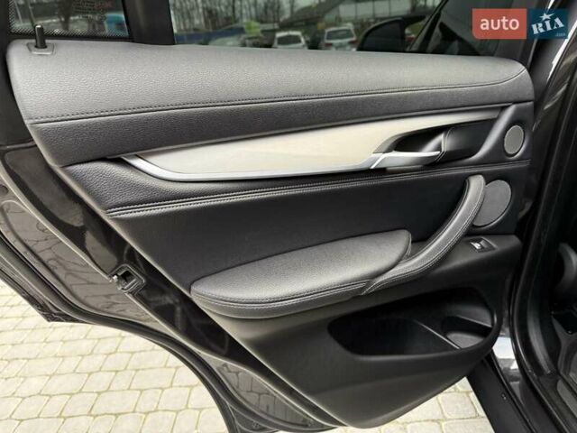 Чорний БМВ Х6, об'ємом двигуна 2.98 л та пробігом 89 тис. км за 35500 $, фото 43 на Automoto.ua