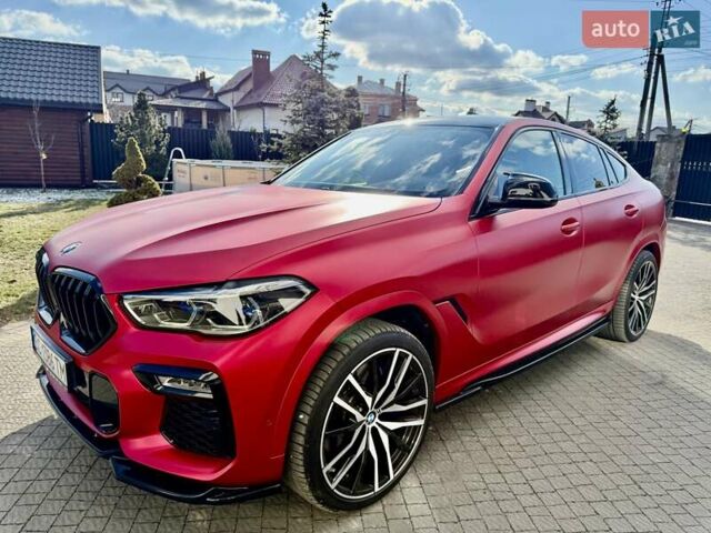 Черный БМВ Х6, объемом двигателя 3 л и пробегом 155 тыс. км за 72000 $, фото 5 на Automoto.ua