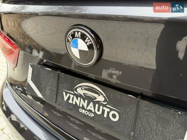 Чорний БМВ Х6, об'ємом двигуна 2.98 л та пробігом 89 тис. км за 35500 $, фото 32 на Automoto.ua