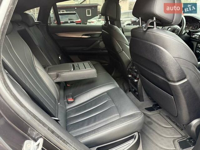 Чорний БМВ Х6, об'ємом двигуна 2.98 л та пробігом 89 тис. км за 35500 $, фото 49 на Automoto.ua