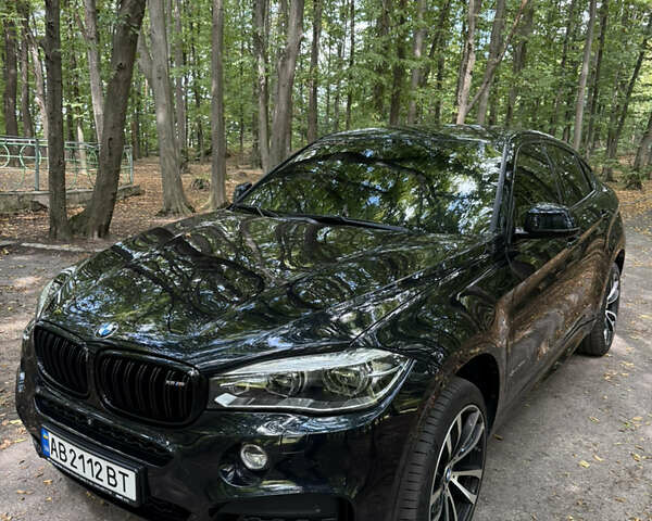 Черный БМВ Х6, объемом двигателя 2.99 л и пробегом 146 тыс. км за 49900 $, фото 17 на Automoto.ua