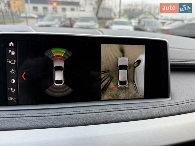 Чорний БМВ Х6, об'ємом двигуна 2.98 л та пробігом 89 тис. км за 35500 $, фото 83 на Automoto.ua