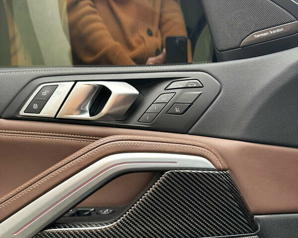 Чорний БМВ Х6, об'ємом двигуна 4.39 л та пробігом 103 тис. км за 73000 $, фото 22 на Automoto.ua