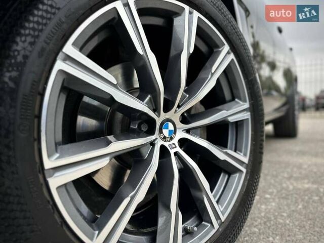 Черный БМВ Х6, объемом двигателя 2.99 л и пробегом 123 тыс. км за 62800 $, фото 11 на Automoto.ua