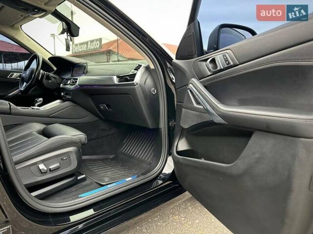 Черный БМВ Х6, объемом двигателя 2.99 л и пробегом 123 тыс. км за 62800 $, фото 59 на Automoto.ua