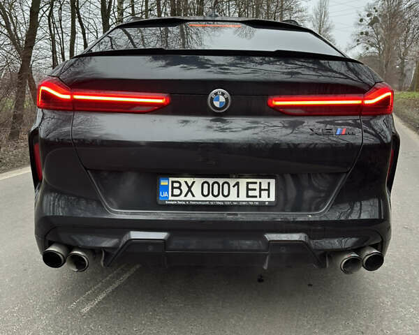 Чорний БМВ Х6, об'ємом двигуна 4.39 л та пробігом 103 тис. км за 73000 $, фото 3 на Automoto.ua