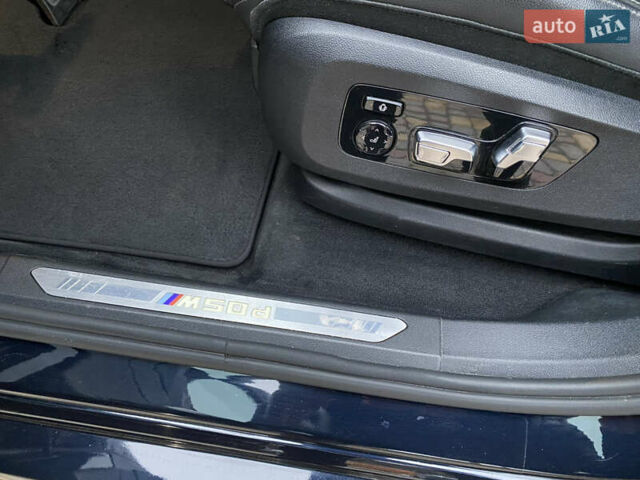 Черный БМВ Х6, объемом двигателя 3 л и пробегом 184 тыс. км за 72000 $, фото 16 на Automoto.ua