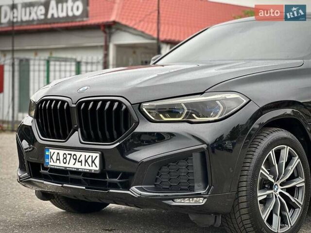 Черный БМВ Х6, объемом двигателя 2.99 л и пробегом 123 тыс. км за 62800 $, фото 8 на Automoto.ua