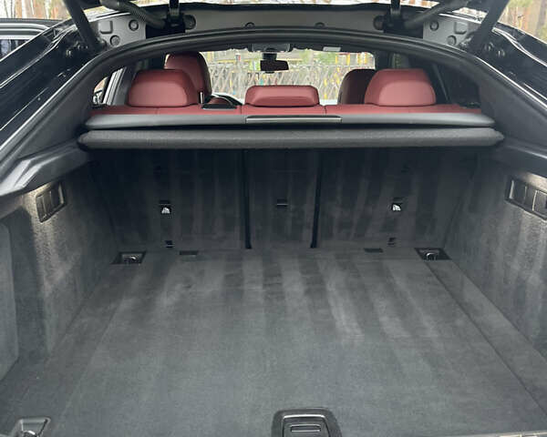 Черный БМВ Х6, объемом двигателя 2.99 л и пробегом 89 тыс. км за 74000 $, фото 53 на Automoto.ua