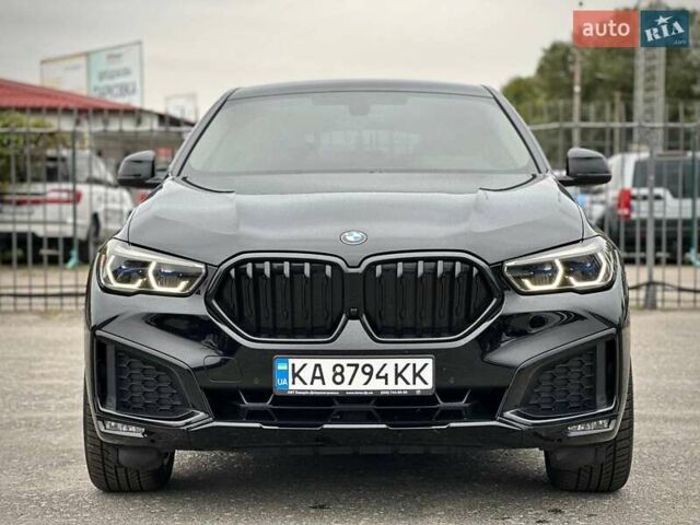 Черный БМВ Х6, объемом двигателя 2.99 л и пробегом 123 тыс. км за 62800 $, фото 2 на Automoto.ua