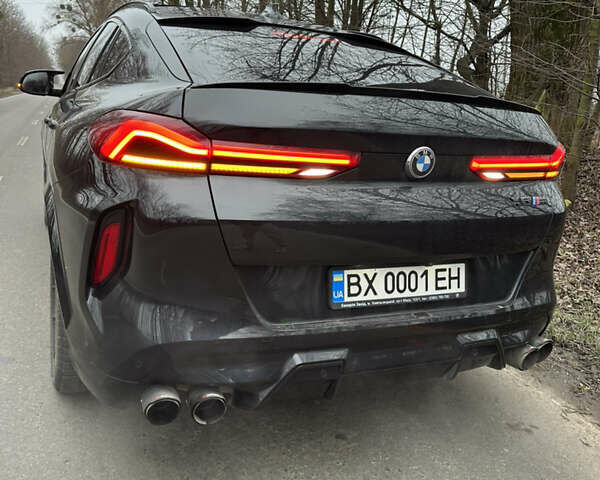 Чорний БМВ Х6, об'ємом двигуна 4.39 л та пробігом 103 тис. км за 73000 $, фото 8 на Automoto.ua