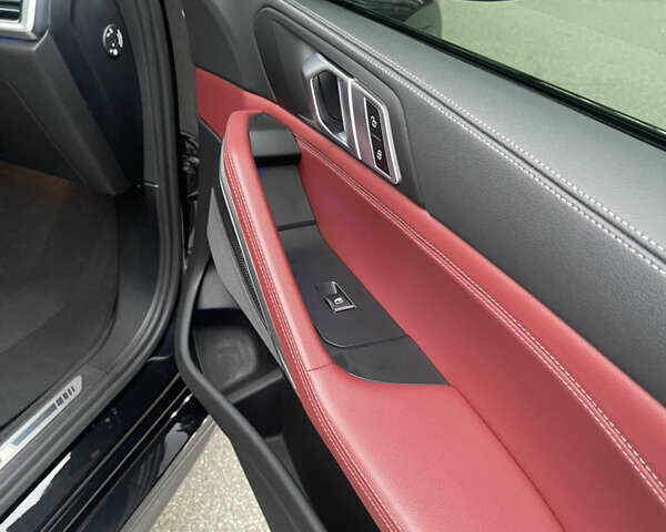 Черный БМВ Х6, объемом двигателя 2.99 л и пробегом 89 тыс. км за 74000 $, фото 30 на Automoto.ua