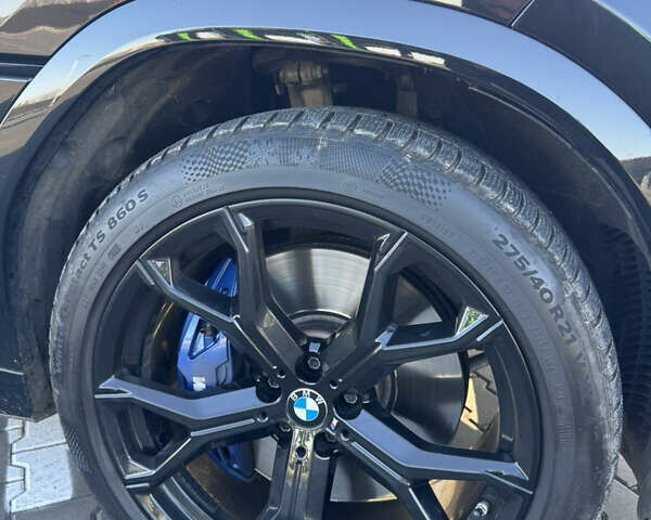 Черный БМВ Х6, объемом двигателя 2.99 л и пробегом 129 тыс. км за 77500 $, фото 19 на Automoto.ua