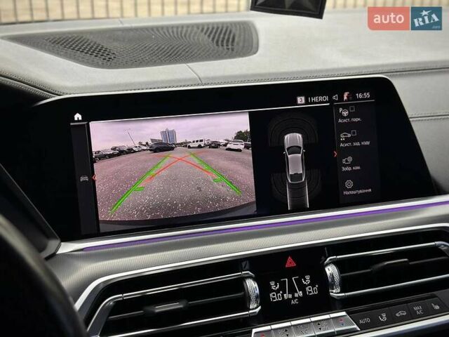 Черный БМВ Х6, объемом двигателя 2.99 л и пробегом 123 тыс. км за 62800 $, фото 85 на Automoto.ua