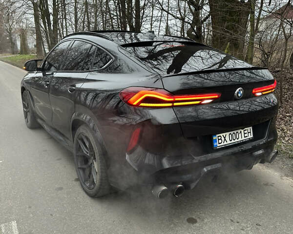 Чорний БМВ Х6, об'ємом двигуна 4.39 л та пробігом 103 тис. км за 73000 $, фото 9 на Automoto.ua