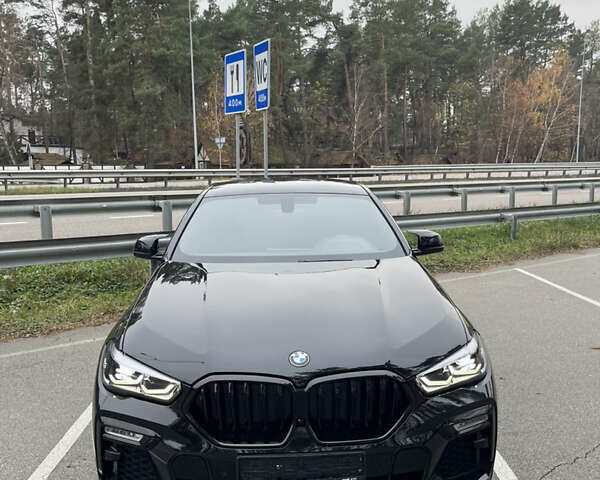 Черный БМВ Х6, объемом двигателя 2.99 л и пробегом 89 тыс. км за 74000 $, фото 1 на Automoto.ua