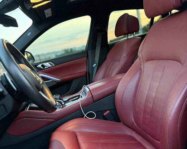 Чорний БМВ Х6, об'ємом двигуна 3 л та пробігом 84 тис. км за 65000 $, фото 11 на Automoto.ua