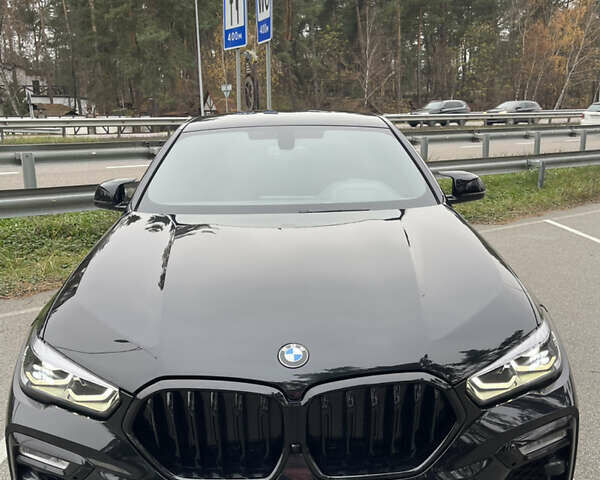 Черный БМВ Х6, объемом двигателя 2.99 л и пробегом 89 тыс. км за 74000 $, фото 8 на Automoto.ua