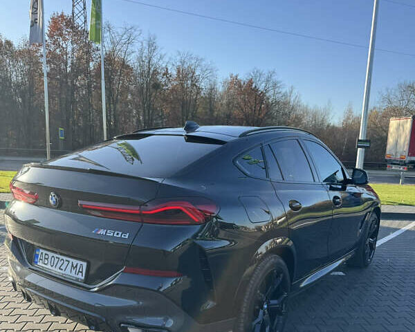 Черный БМВ Х6, объемом двигателя 2.99 л и пробегом 129 тыс. км за 77500 $, фото 13 на Automoto.ua