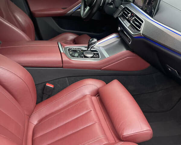 Черный БМВ Х6, объемом двигателя 2.99 л и пробегом 89 тыс. км за 74000 $, фото 33 на Automoto.ua