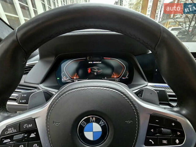 Чорний БМВ Х6, об'ємом двигуна 3 л та пробігом 160 тис. км за 71500 $, фото 22 на Automoto.ua