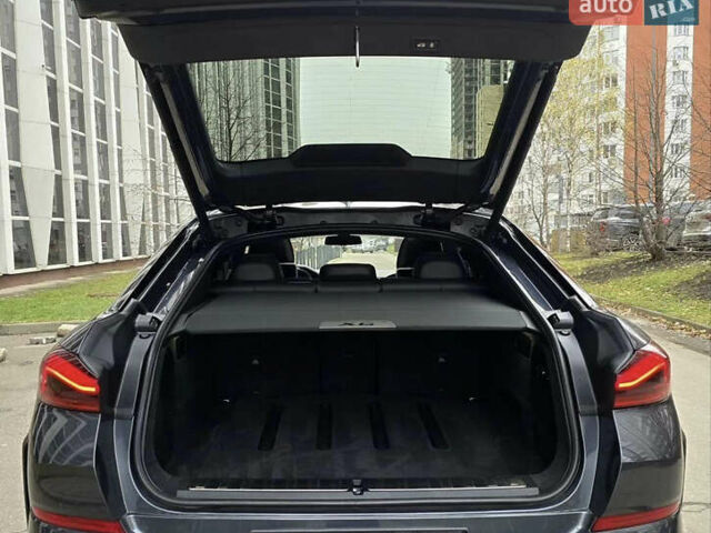 Чорний БМВ Х6, об'ємом двигуна 3 л та пробігом 160 тис. км за 71500 $, фото 9 на Automoto.ua