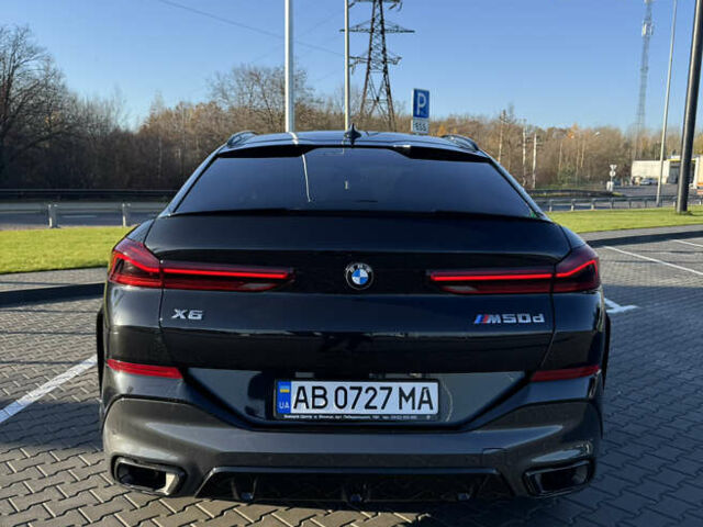 Черный БМВ Х6, объемом двигателя 2.99 л и пробегом 129 тыс. км за 77500 $, фото 14 на Automoto.ua