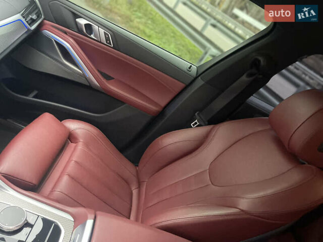 Черный БМВ Х6, объемом двигателя 2.99 л и пробегом 89 тыс. км за 74000 $, фото 25 на Automoto.ua