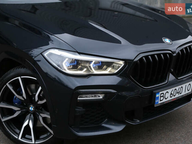 Черный БМВ Х6, объемом двигателя 3 л и пробегом 150 тыс. км за 75750 $, фото 8 на Automoto.ua