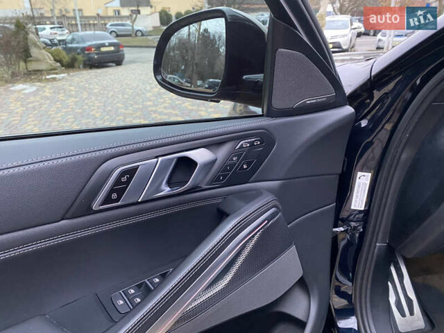 Черный БМВ Х6, объемом двигателя 3 л и пробегом 184 тыс. км за 72000 $, фото 17 на Automoto.ua