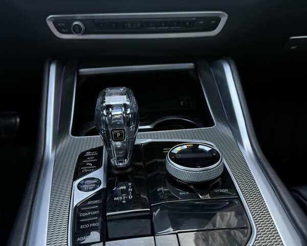 Чорний БМВ Х6, об'ємом двигуна 2.99 л та пробігом 84 тис. км за 81500 $, фото 8 на Automoto.ua