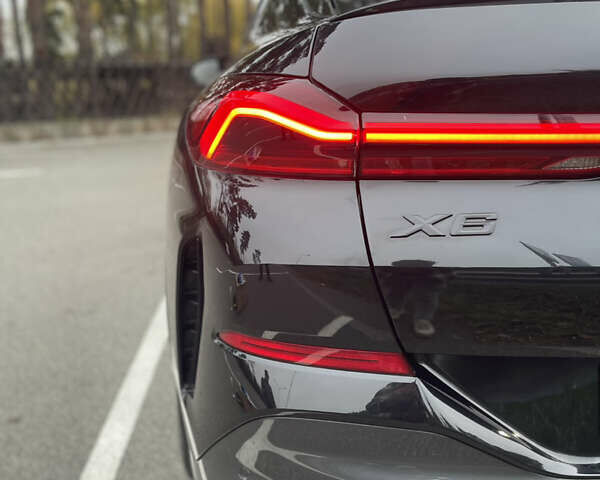 Черный БМВ Х6, объемом двигателя 2.99 л и пробегом 89 тыс. км за 74000 $, фото 71 на Automoto.ua