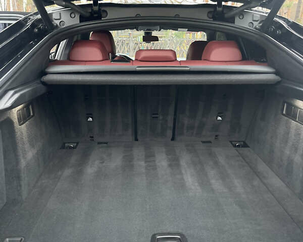 Черный БМВ Х6, объемом двигателя 2.99 л и пробегом 89 тыс. км за 74000 $, фото 54 на Automoto.ua