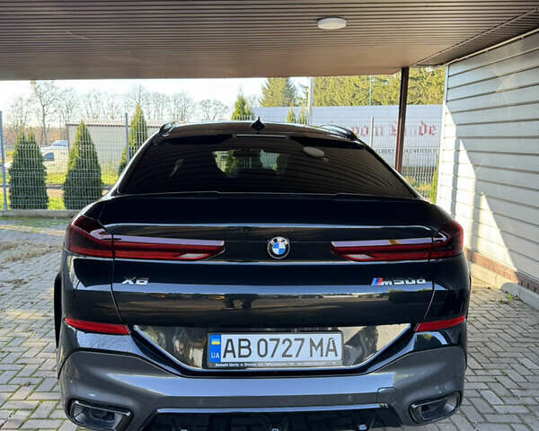 Черный БМВ Х6, объемом двигателя 2.99 л и пробегом 129 тыс. км за 77500 $, фото 48 на Automoto.ua