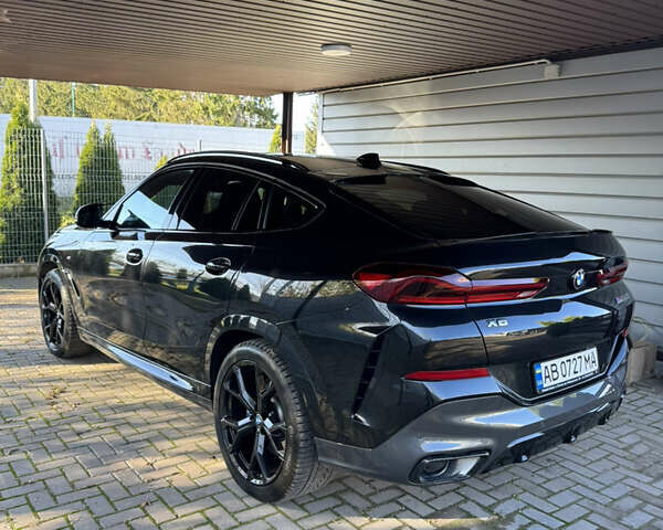 Черный БМВ Х6, объемом двигателя 2.99 л и пробегом 129 тыс. км за 77500 $, фото 49 на Automoto.ua