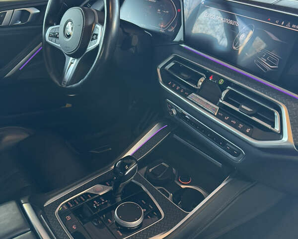 Черный БМВ Х6, объемом двигателя 2.99 л и пробегом 129 тыс. км за 77500 $, фото 60 на Automoto.ua