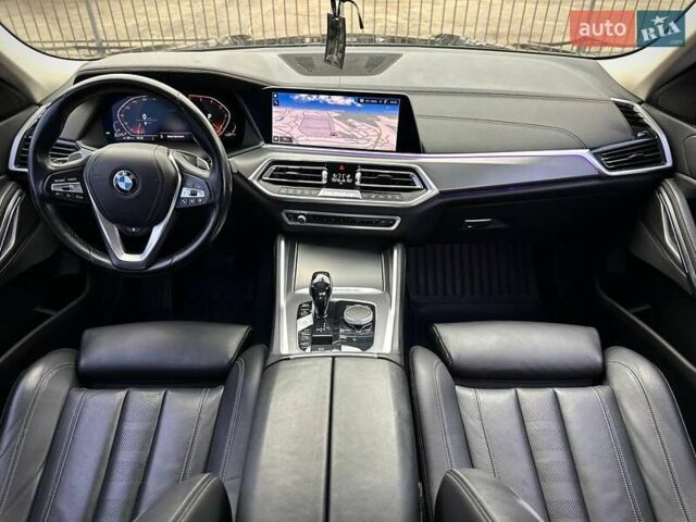 Черный БМВ Х6, объемом двигателя 2.99 л и пробегом 123 тыс. км за 62800 $, фото 74 на Automoto.ua