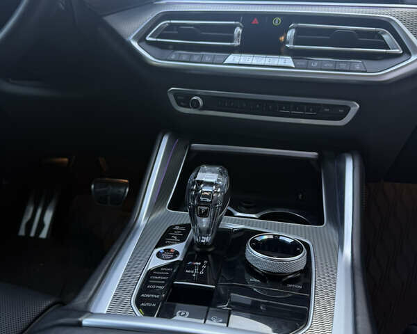 Чорний БМВ Х6, об'ємом двигуна 2.99 л та пробігом 84 тис. км за 81500 $, фото 6 на Automoto.ua