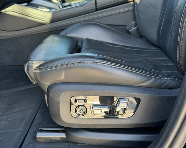 Черный БМВ Х6, объемом двигателя 2.99 л и пробегом 129 тыс. км за 77500 $, фото 31 на Automoto.ua