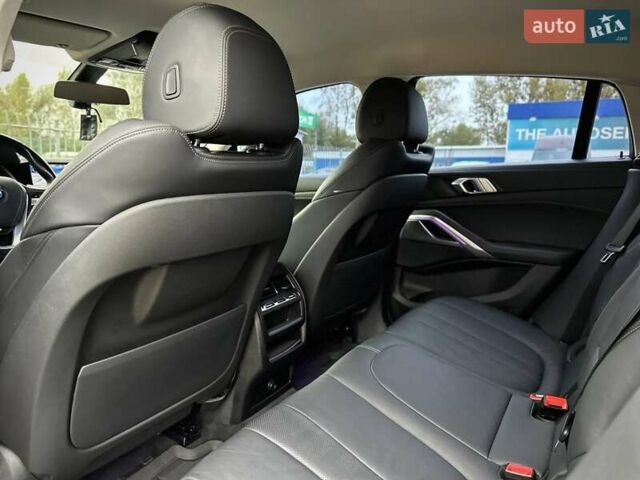 Черный БМВ Х6, объемом двигателя 2.99 л и пробегом 123 тыс. км за 62800 $, фото 56 на Automoto.ua