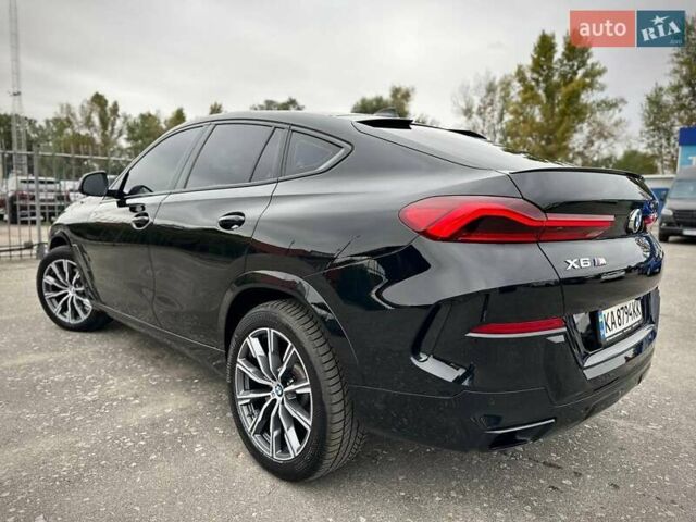 Черный БМВ Х6, объемом двигателя 2.99 л и пробегом 123 тыс. км за 62800 $, фото 29 на Automoto.ua