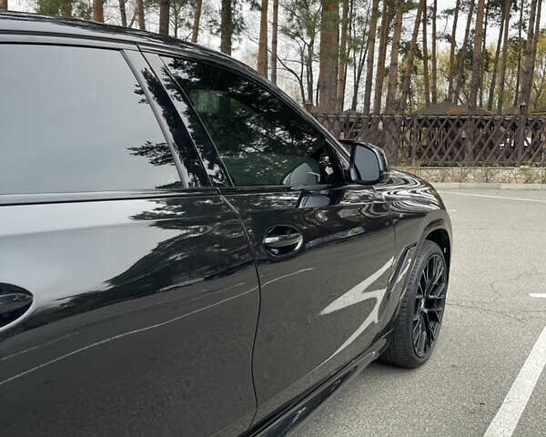 Черный БМВ Х6, объемом двигателя 2.99 л и пробегом 89 тыс. км за 74000 $, фото 10 на Automoto.ua