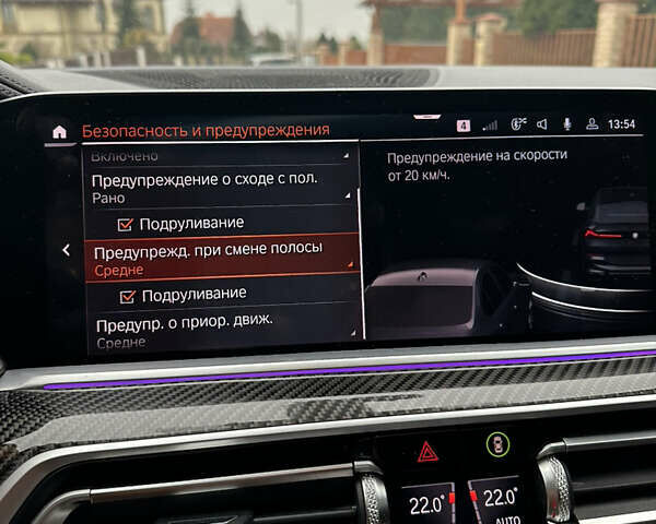 Чорний БМВ Х6, об'ємом двигуна 4.39 л та пробігом 103 тис. км за 73000 $, фото 18 на Automoto.ua