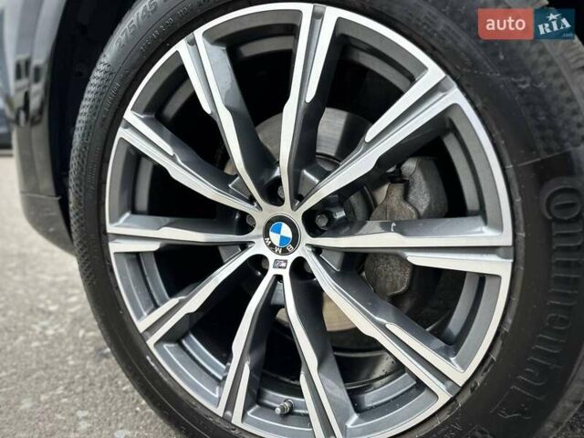 Черный БМВ Х6, объемом двигателя 2.99 л и пробегом 123 тыс. км за 62800 $, фото 6 на Automoto.ua