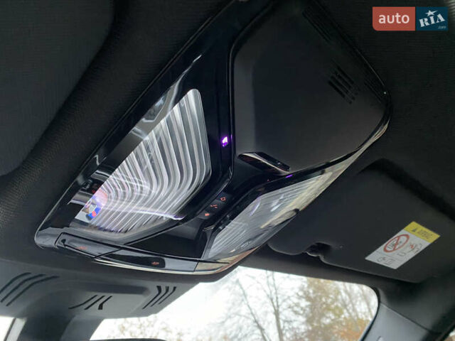 Черный БМВ Х6, объемом двигателя 3 л и пробегом 184 тыс. км за 72000 $, фото 31 на Automoto.ua