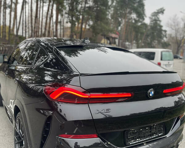 Черный БМВ Х6, объемом двигателя 2.99 л и пробегом 89 тыс. км за 74000 $, фото 68 на Automoto.ua