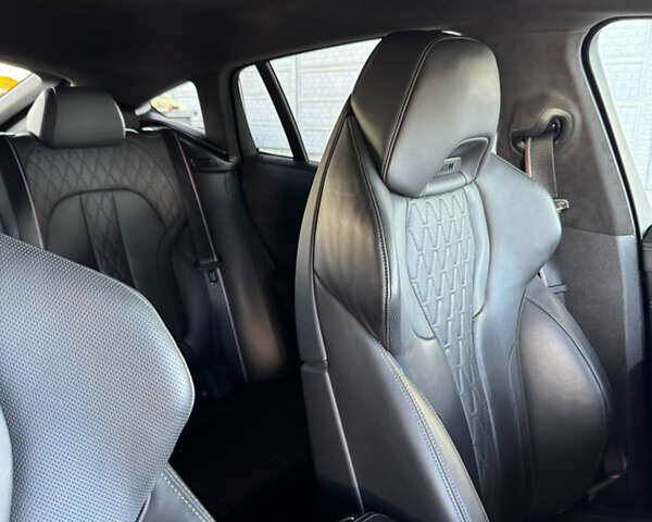 Черный БМВ Х6, объемом двигателя 2.99 л и пробегом 129 тыс. км за 77500 $, фото 58 на Automoto.ua