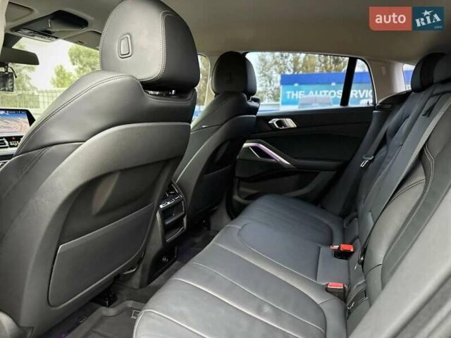 Черный БМВ Х6, объемом двигателя 2.99 л и пробегом 123 тыс. км за 62800 $, фото 55 на Automoto.ua