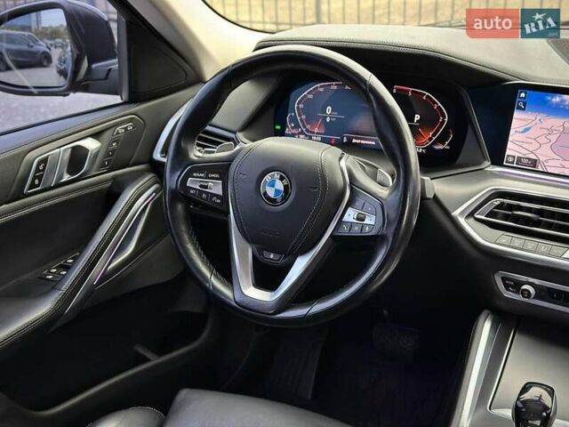Черный БМВ Х6, объемом двигателя 2.99 л и пробегом 123 тыс. км за 62800 $, фото 76 на Automoto.ua