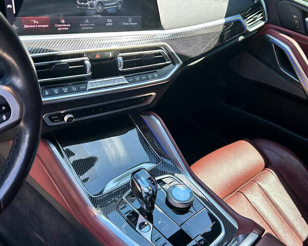 Чорний БМВ Х6, об'ємом двигуна 4.39 л та пробігом 40 тис. км за 87000 $, фото 9 на Automoto.ua